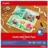 Canon MP-101D-12x12 'DOUBLE MATTE PHOTO PAPER'(, , 240 g/m2) 4076C007