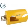 Pro-Fit Click&Drill 0928.1121 Vykružovacia korunka D121 mm tvrdokovová s držiakom- max.hĺbka 150 mm, viacúčelová