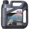 Liqui Moly 1689 Motorbike 4T 15W-50 Street 4 l