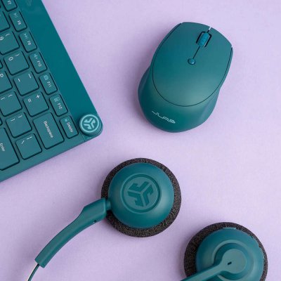 JLab GO Work Pop Wireless Headphones