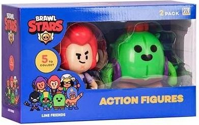 Brawl Stars Colt/Spike 11,5 cm