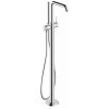 Hansgrohe Tecturis S vaňová/sprchová batéria voľne stojaca chrómová 73440000