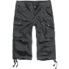 Urban Legend Cargo 3/4 Shorts black