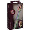 Fetish Collection Rainbow Triple Pinwheel
