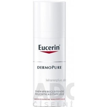 Eucerin DermoPure upokojujúci krém 50 ml