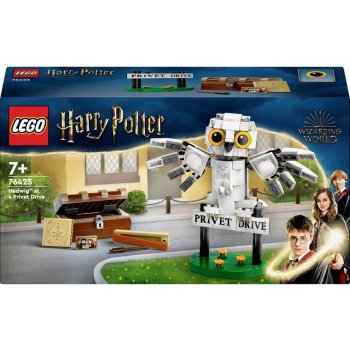 LEGO® Harry Potter 76425 Hedviga na Privátnej ceste 4