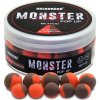 Haldorádó Plávajúce Boilie Pop-Up Method Monster 30 g 9 + 11 mm - N-Butyric Krab