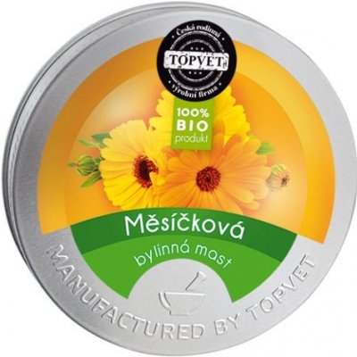 Topvet Supplements nechtíková masť (100 % Bio Product) 50 ml