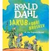 Jakub a obří broskev (1x Audio na CD - MP3) - Roald Dahl