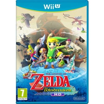 The Legend of Zelda: Wind Waker HD