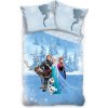 INSPIO Obliečka Detská Ľadové Kráľovstvo Pravé Priateľstvo - Zabalíme dnes ľadové kráľovstvo, disney modrá