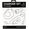 Samsung Car Charger Eco Starter Set, 4779040339697