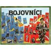 Bojovníci Spoločenská hra-MOVEO