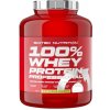 Scitec Nutrition Scitec 100% Whey Protein Professional 2350 g - banán