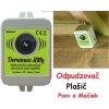Deramax Odpudzovač Kitty, plašič mačiek a psov s adaptérom (Deramax)