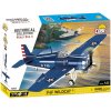 Cobi 5731 World War II Americké stíhacie lietadlo Grumman F4F Wildcat (COBI-5731)
