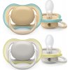Philips AVENT Cumlík Ultra air neutral 0-6m 2 ks