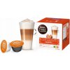 Nescafé Dolce Gusto Latte Macchiato Caramel kávové kapsule 16 ks