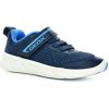 Geox Junior Foot Run Navy/Azure športové barefoot tenisky 26 EUR