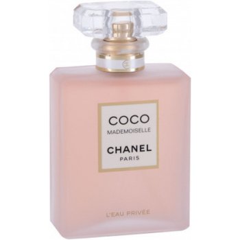 Chanel Coco Mademoiselle L'Eau Privée toaletná voda dámska 100 ml