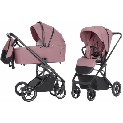 CARRELLO Kombinovaný Alfa 2v1 Rouge Pink 2023