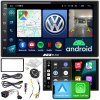 Autorádio 2DIN NCS RS-304 VW POLO MK4 2001 - 2009