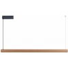 IMMAX NEO MADEIRA SMART lineár osvětlení, dřevo dub, 122cm, Wi-Fi, TUYA