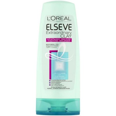 L'Oréal Elseve balzam Extraordinary Clay 200 ml