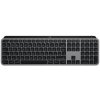 Logitech MX Keys S pro Mac + volitelně včetně čistě CZ (nebo) čistě SK lokalizace lokalizace: US verze, 920-011637