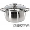 CHOMIK NEREZOVÝ HRNIEC S POKRIEVKOU 4 L 22 CM BELLY *3370