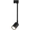 TK Lighting | Luster na tyči do lištového systému TOP 1xGU10/10W/230V čierna | TK4932