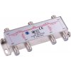CONOTECH Rozdeľovač 5-2450 MHz 6-cestný rozdeľovač Cabletech