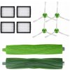 Filter PAKO pre vysávač iRobot, Roomba SADA GUMOVÝCH ŠTETCOV A FILTROV I4 I7 I3 E6 E7