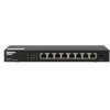 QNAP switch QSW-1108-8T (8x2, 5GbE, fanless)