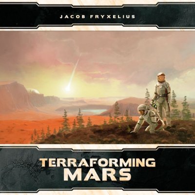 MINDOK Mars: Teraformace - Big Box (CZ)