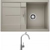 Blanco METRA 45 S tartufo 517346 + Blanco MIDA chróm 517742