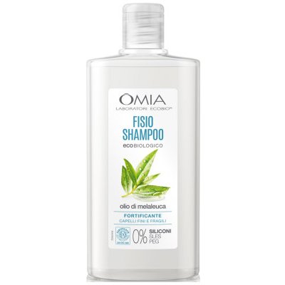 Omia Shampoo Olio di Melaleuca 200 ml