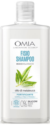 Omia Shampoo Olio di Melaleuca 200 ml