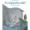 Co mají pocity rády? - Oziewiczová Tina