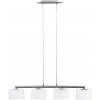 Prezent | Luster MONZA 4xE14/9W | 25061