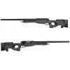 CYMA Airsoft sniper L96 AWF style CM.706 - čierna