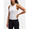 Dámske tielko Under Armour Motion High Neck Tank Biela SM