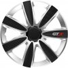 VERSACO S.R.O. Puklica GTX Carbon black&silver 1ks rozmer: GTX Carbon black&silver 15