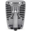 Shure MOTIV MV51 Šedá Mikrofon digitálního kamkordéru