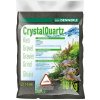 Dennerle Crystal-Quartz čierny piesok 10kg