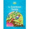 Classic Tales Second Edition Level 1 the Enormous Turnip + Audio Mp3 Pack