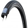 Plášť Schwalbe Big Apple Performance RaceGuard - čierna / reflexný pruh 29x2.35