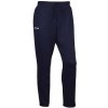 Detské kalhoty CCM TAPERED LOCKER ROOM FLEECE PANT True Navy XL