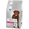 PERFECT FIT S kuracím pre dospelých psov stredných a veľkých plemien 6 kg