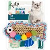 Rybička AFP monofibrilovými Fiesta z umelého lyka - so Santom